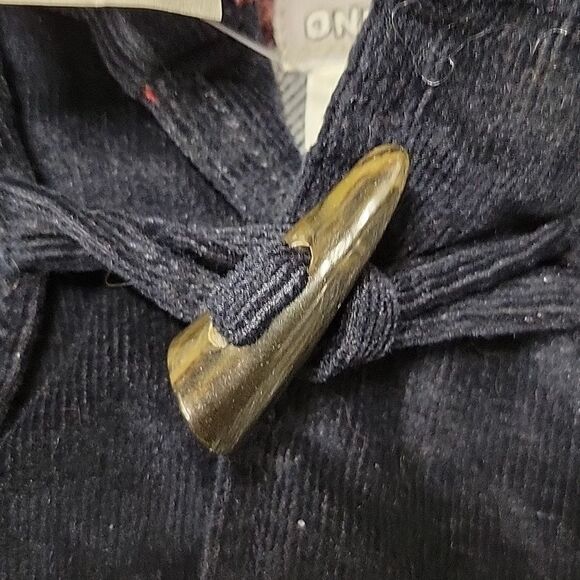 ONE KID NEW WINTER JACKET SIZE 18 MONTHS COTTON RAIME AND SOME SPANDEX - Picture 3 of 7